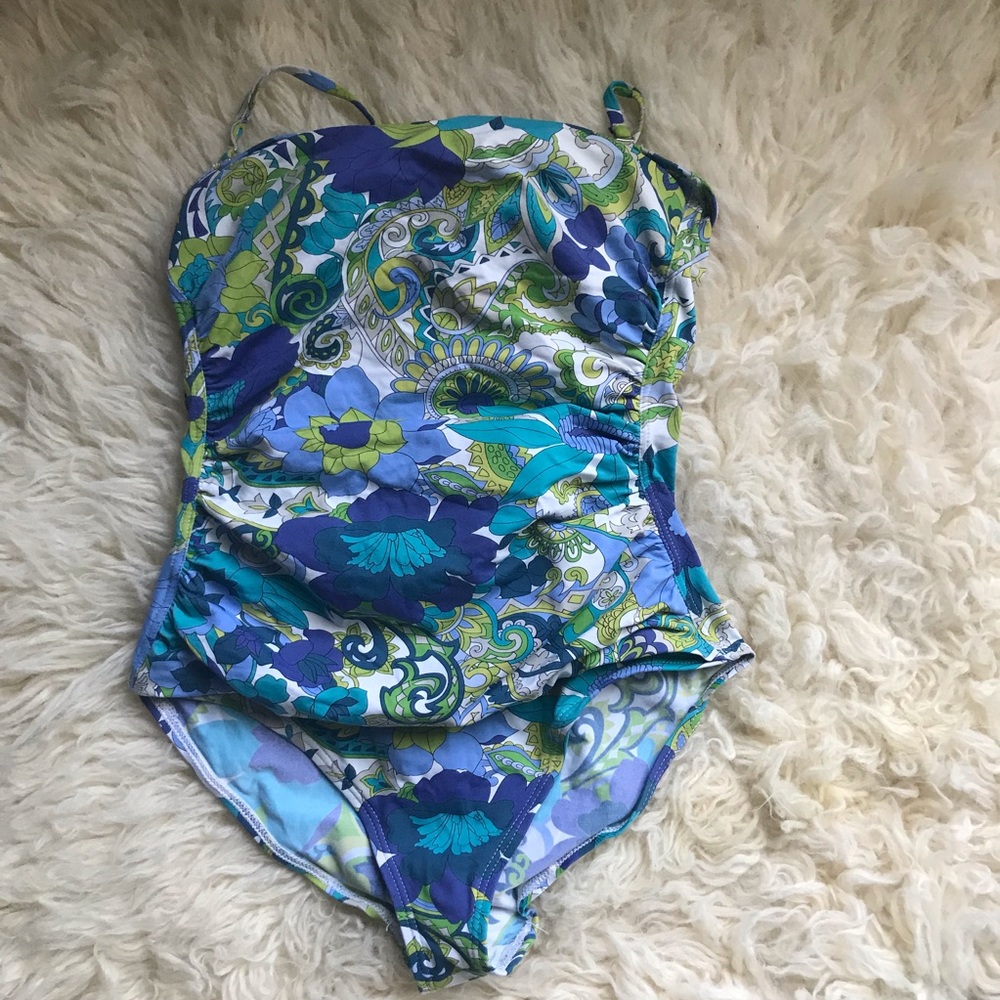 One piece Tommy Bahama swimsuit
